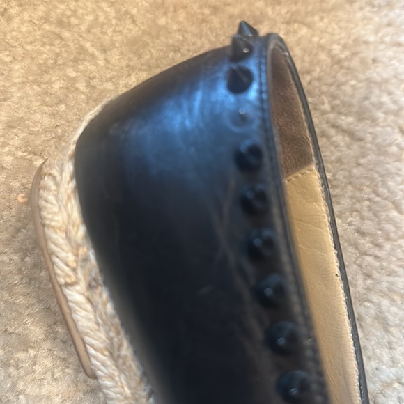 Christian Louboutin espadrilles size 36 - Picture 3 of 5